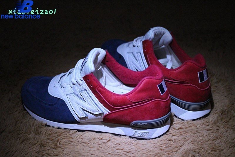 new balance limited edition france, ... New Balance m576fra France Joint Signed Limited Edition Rouge Blanc Bleu Homme Baskets - New Balance ...